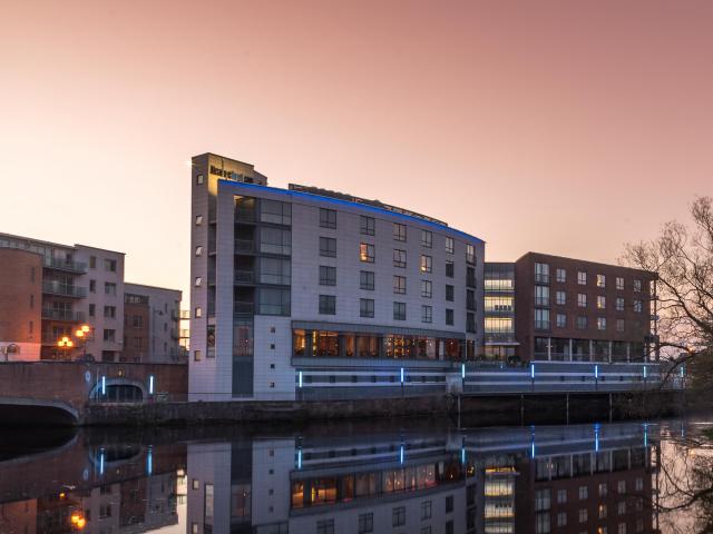 Absolute Hotel Limerick : Hôtels à Limerick, Irlande – XJGO